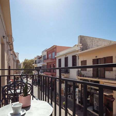 Omma Suites Retimno Zewnętrze zdjęcie