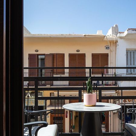 Omma Suites Retimno Zewnętrze zdjęcie