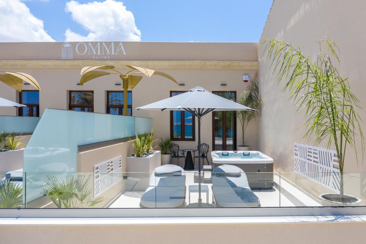 Omma Suites Retimno Zewnętrze zdjęcie