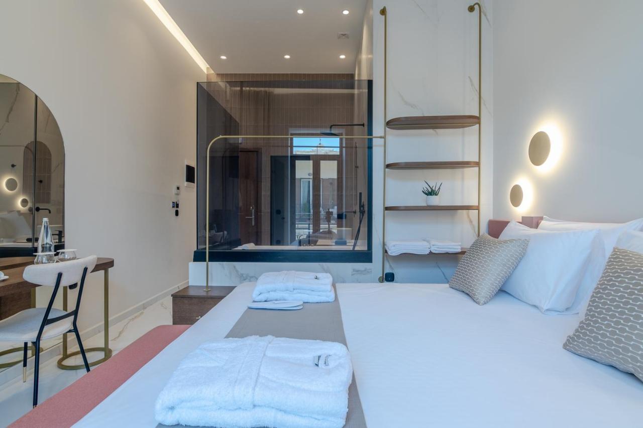 Omma Suites Retimno Zewnętrze zdjęcie