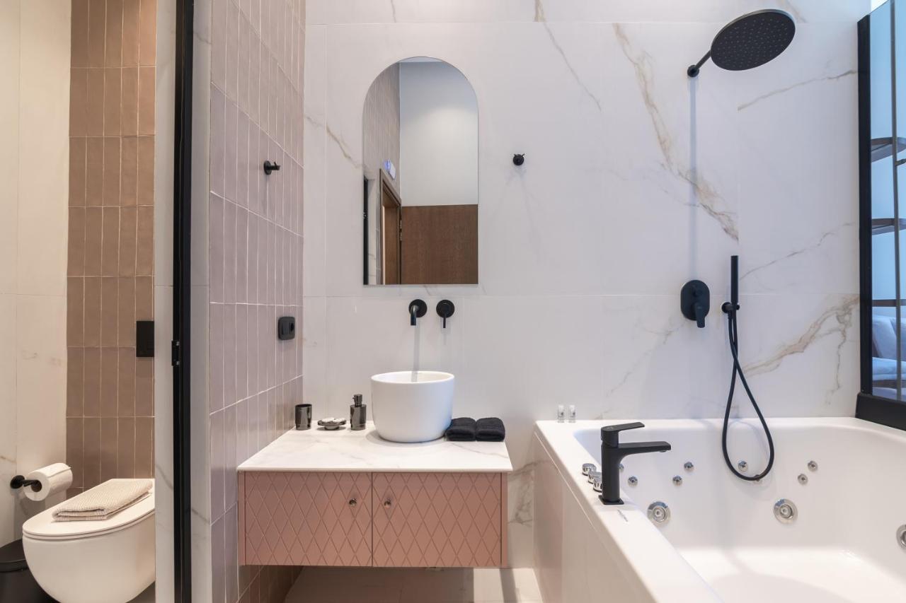 Omma Suites Retimno Zewnętrze zdjęcie