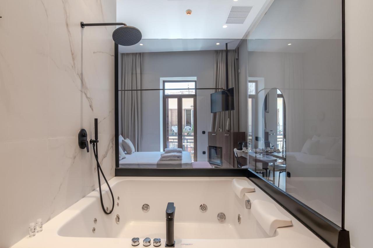 Omma Suites Retimno Zewnętrze zdjęcie