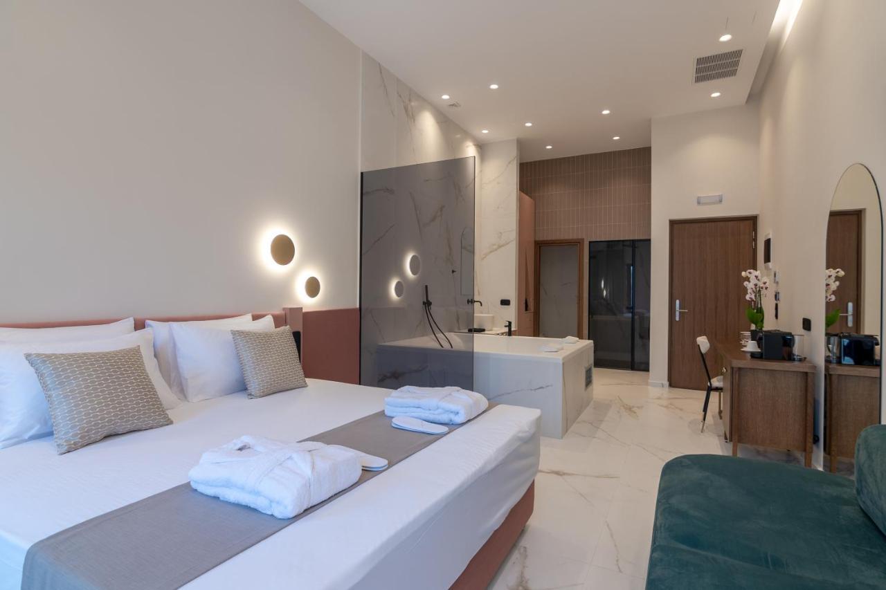 Omma Suites Retimno Zewnętrze zdjęcie
