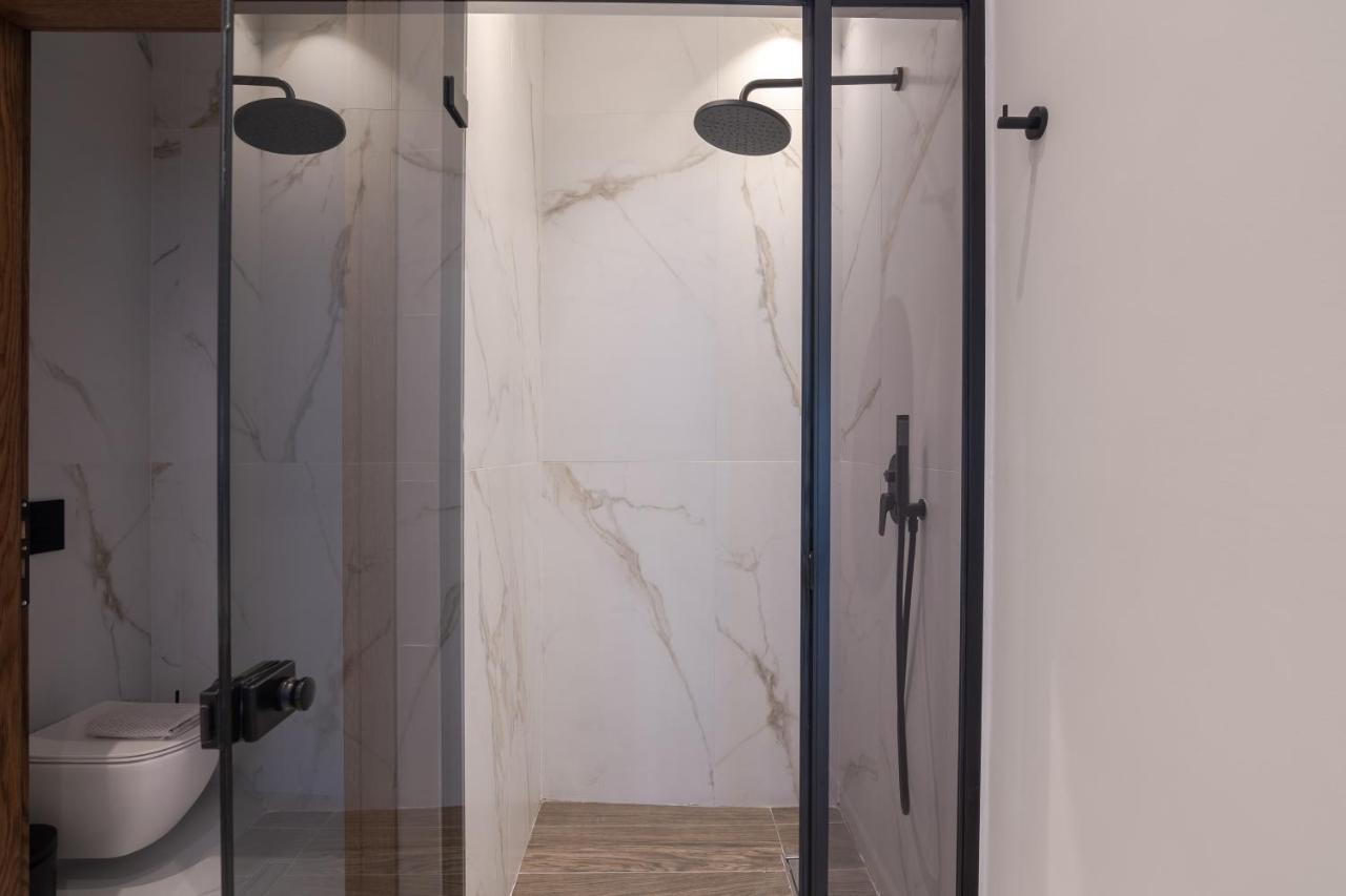 Omma Suites Retimno Zewnętrze zdjęcie