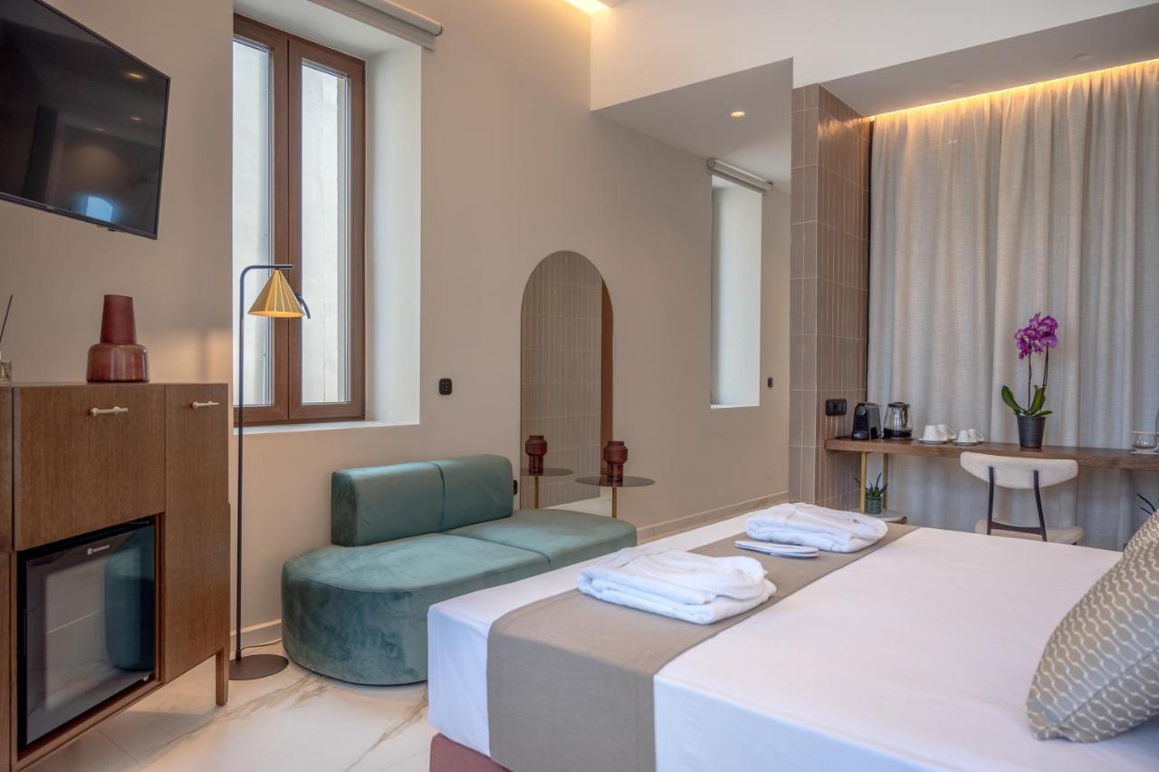 Omma Suites Retimno Zewnętrze zdjęcie