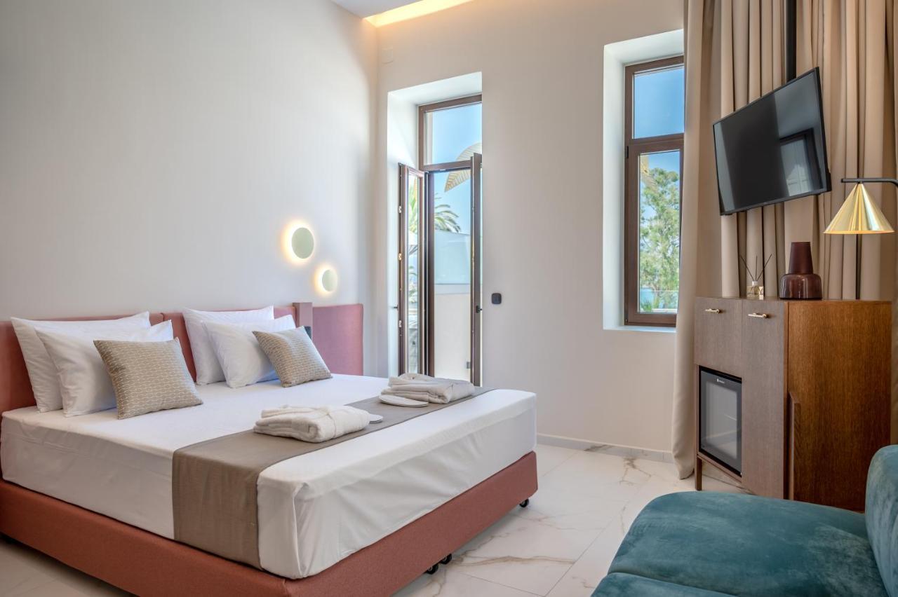 Omma Suites Retimno Zewnętrze zdjęcie