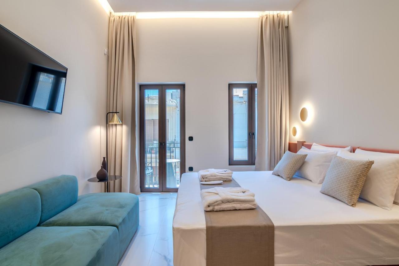 Omma Suites Retimno Zewnętrze zdjęcie