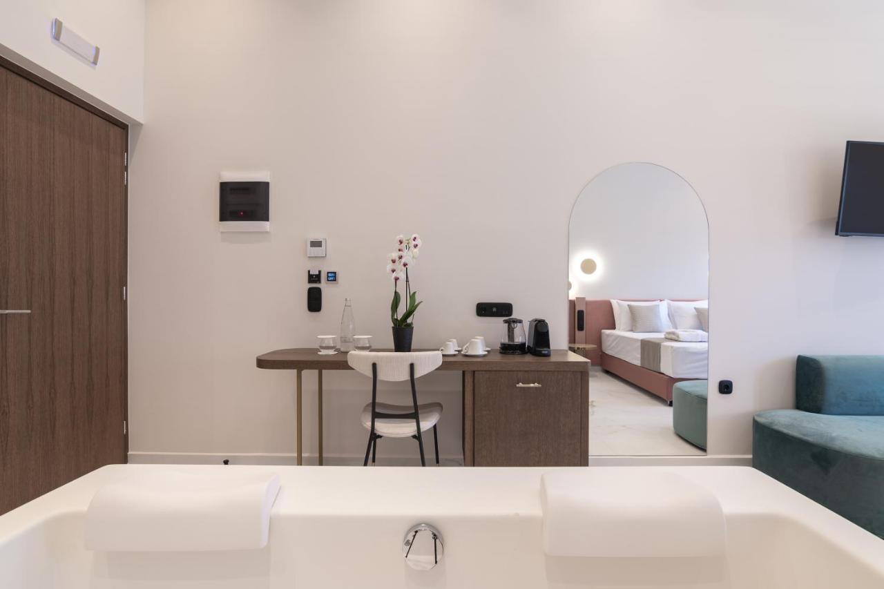Omma Suites Retimno Zewnętrze zdjęcie