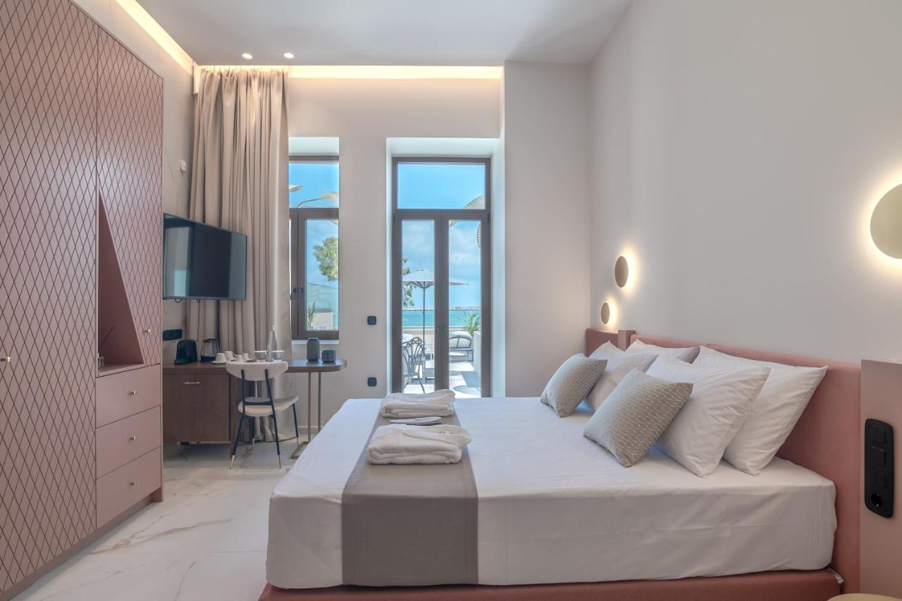 Omma Suites Retimno Zewnętrze zdjęcie