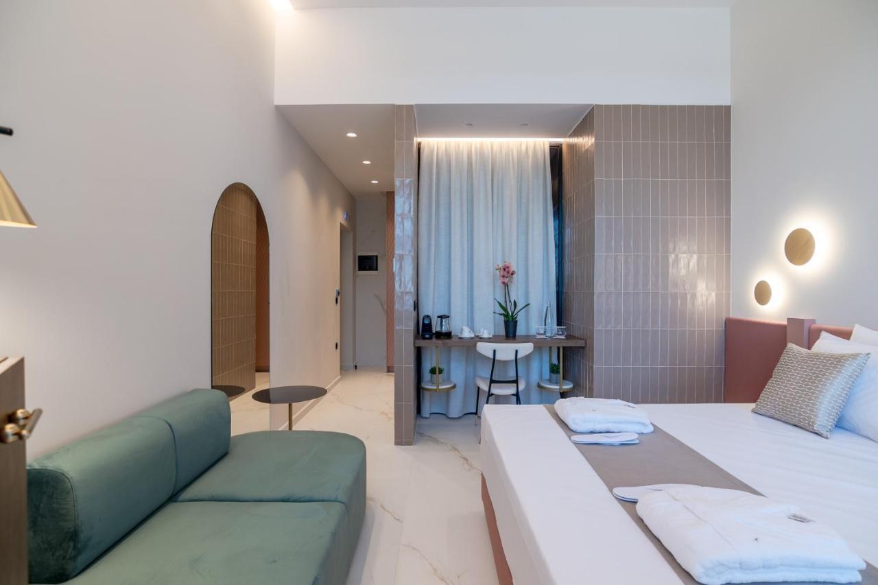 Omma Suites Retimno Zewnętrze zdjęcie