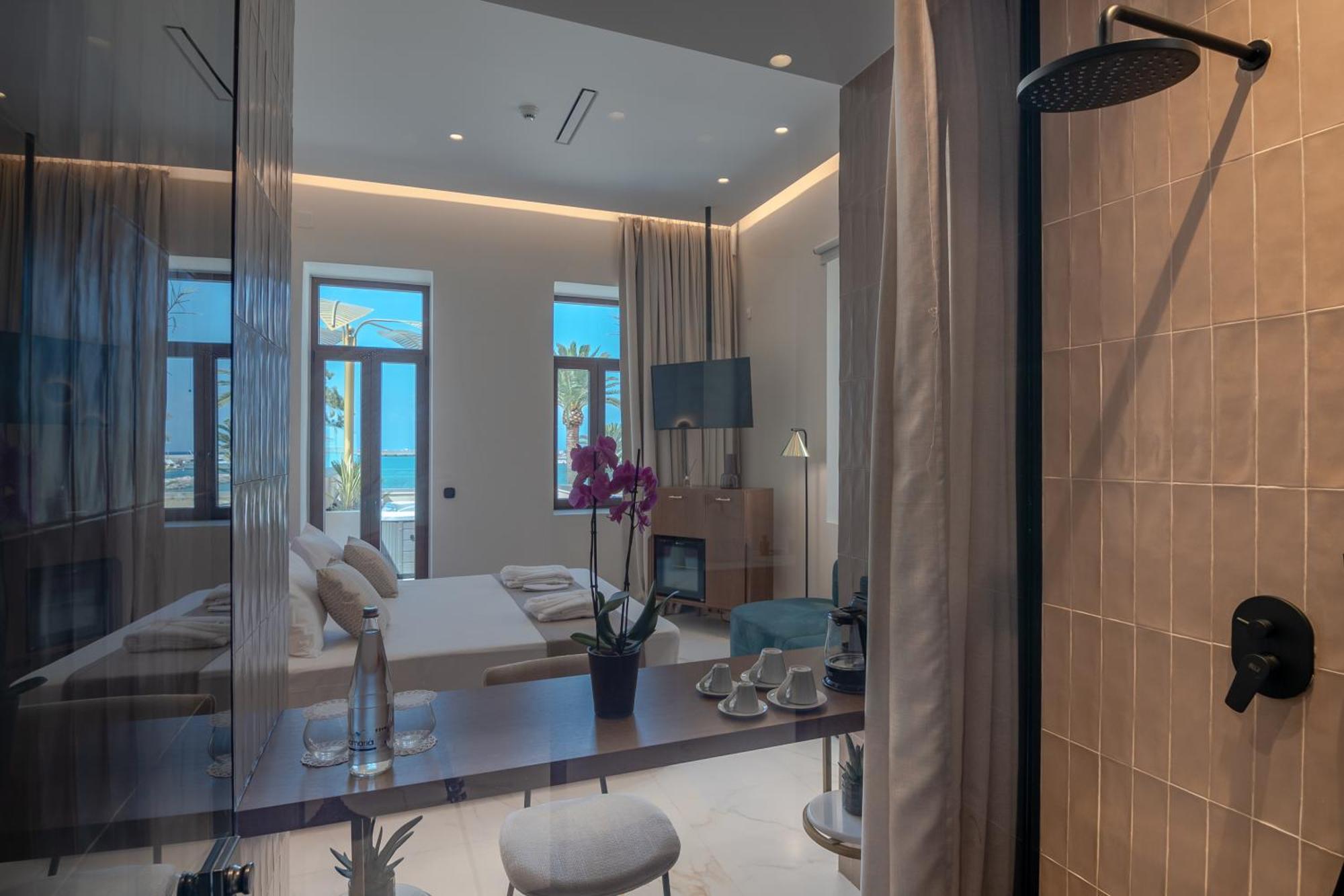 Omma Suites Retimno Zewnętrze zdjęcie