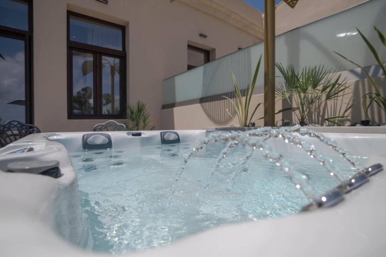 Omma Suites Retimno Zewnętrze zdjęcie