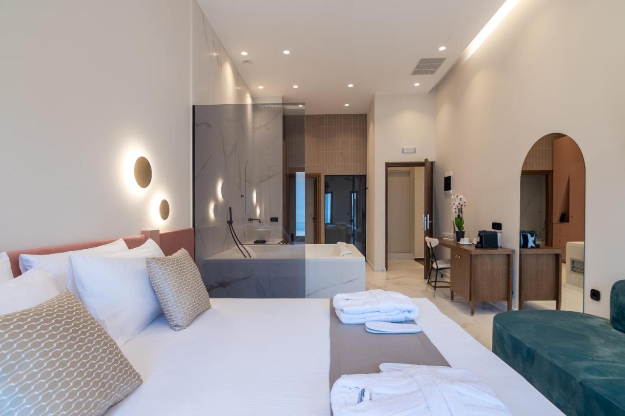 Omma Suites Retimno Zewnętrze zdjęcie