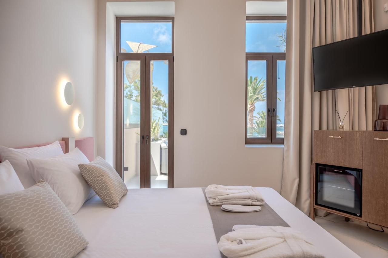 Omma Suites Retimno Zewnętrze zdjęcie