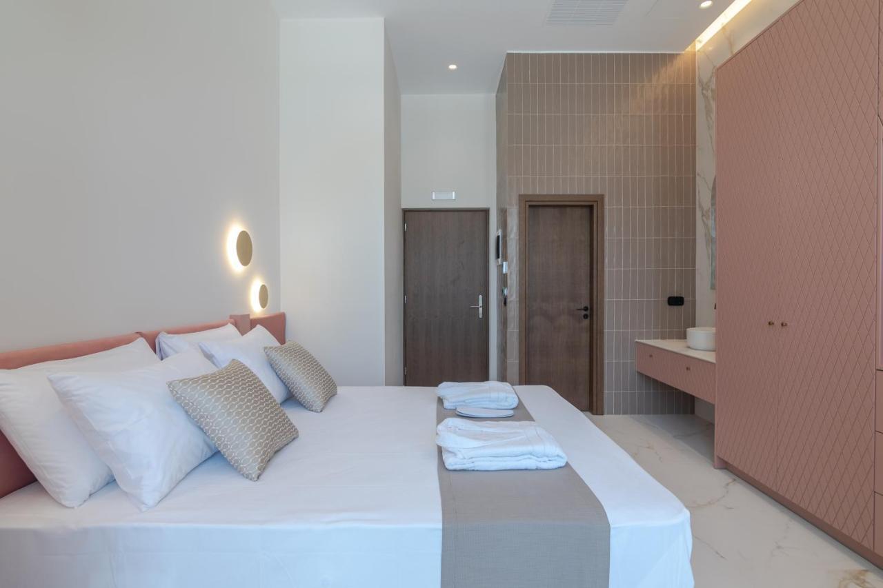 Omma Suites Retimno Zewnętrze zdjęcie