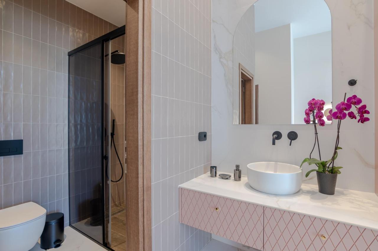 Omma Suites Retimno Zewnętrze zdjęcie