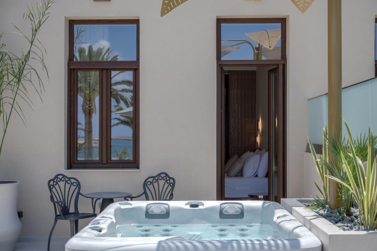 Omma Suites Retimno Zewnętrze zdjęcie