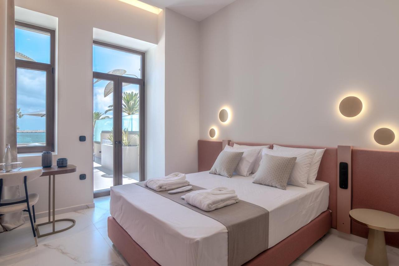 Omma Suites Retimno Zewnętrze zdjęcie