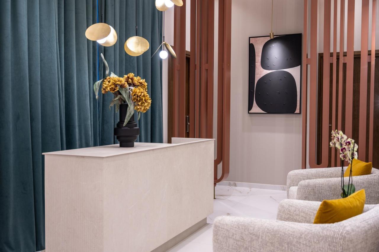 Omma Suites Retimno Zewnętrze zdjęcie