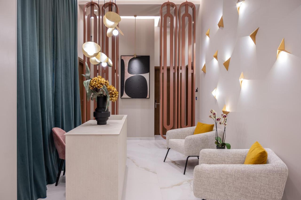 Omma Suites Retimno Zewnętrze zdjęcie