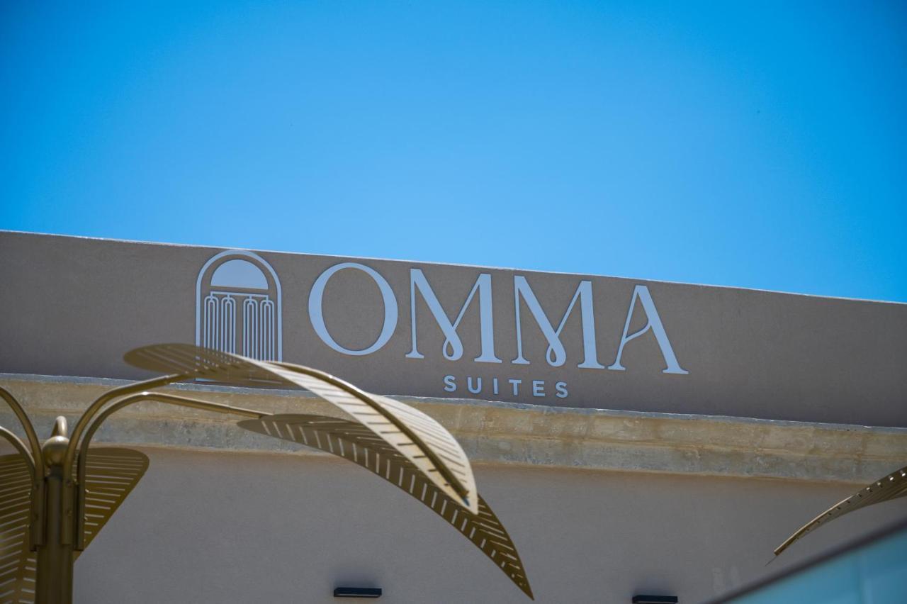 Omma Suites Retimno Zewnętrze zdjęcie