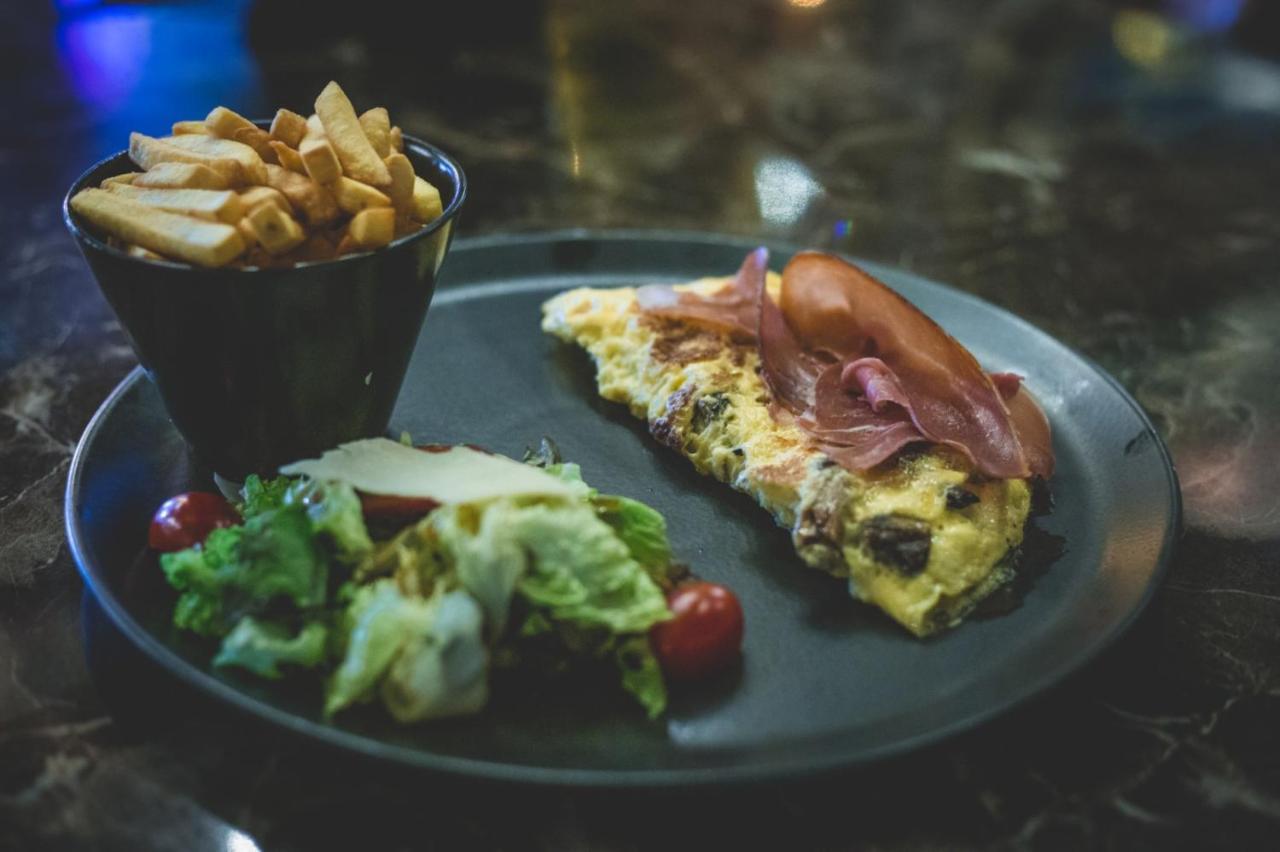 Omma Suites Retimno Zewnętrze zdjęcie