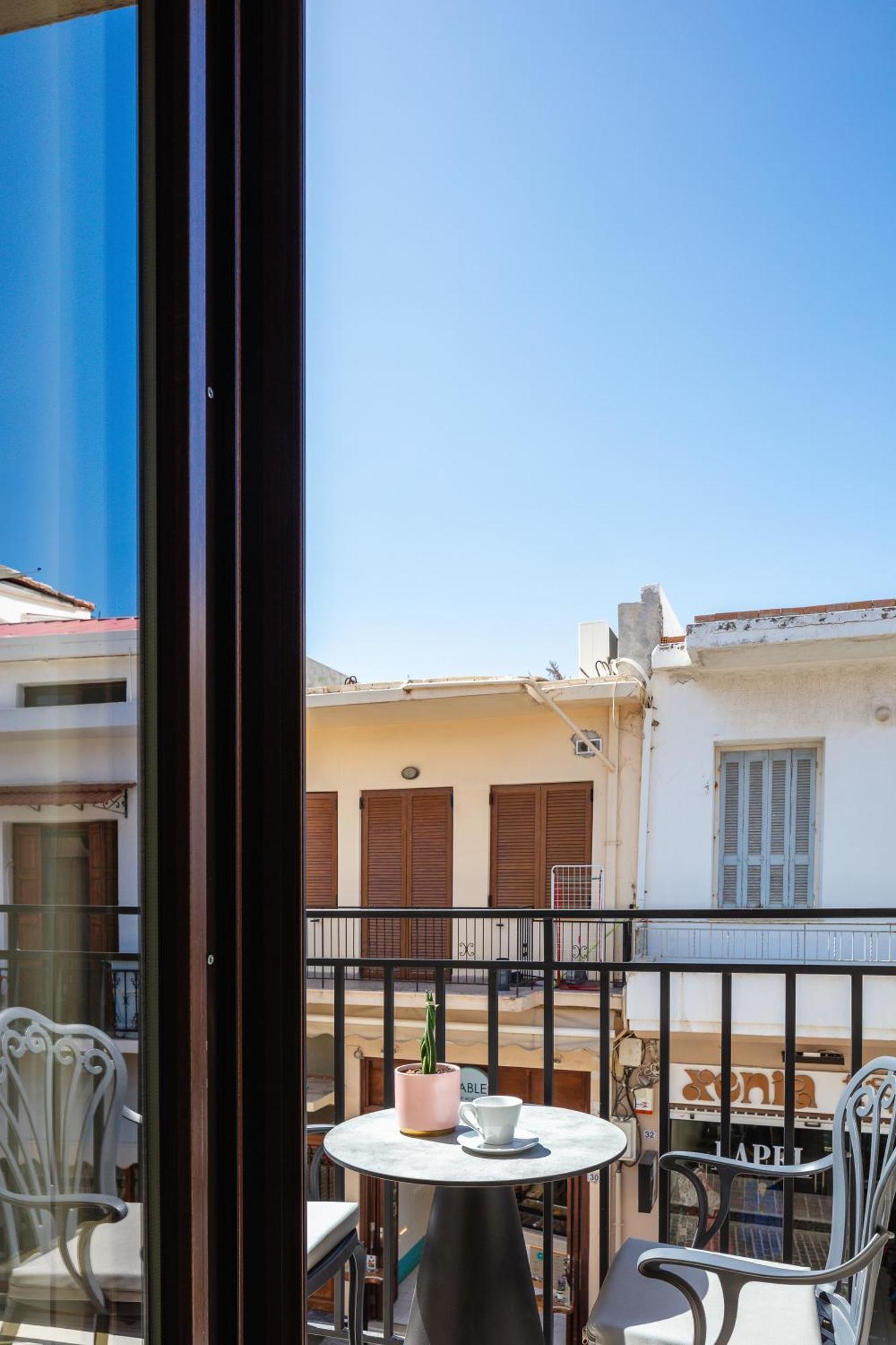 Omma Suites Retimno Zewnętrze zdjęcie