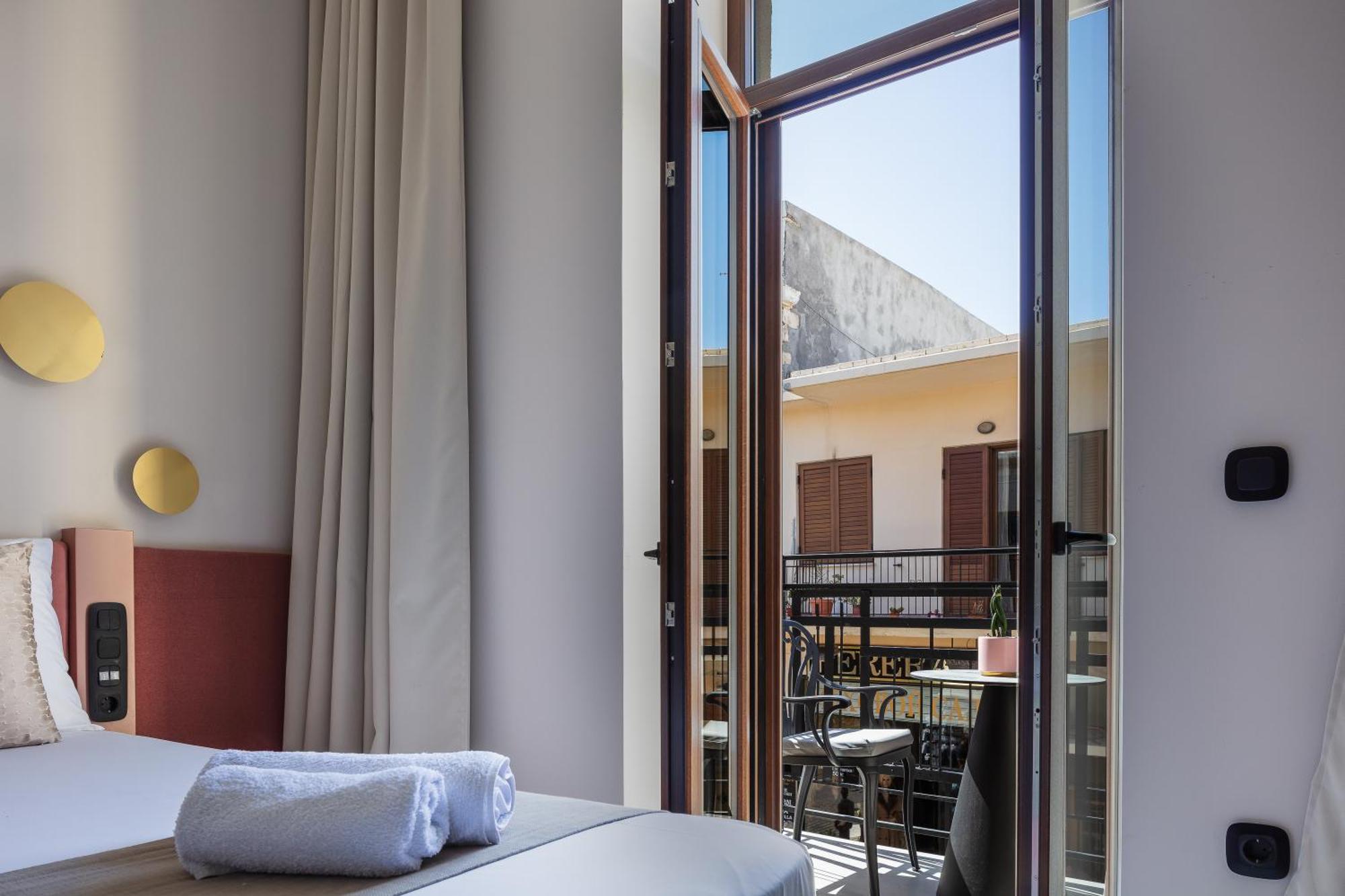 Omma Suites Retimno Zewnętrze zdjęcie