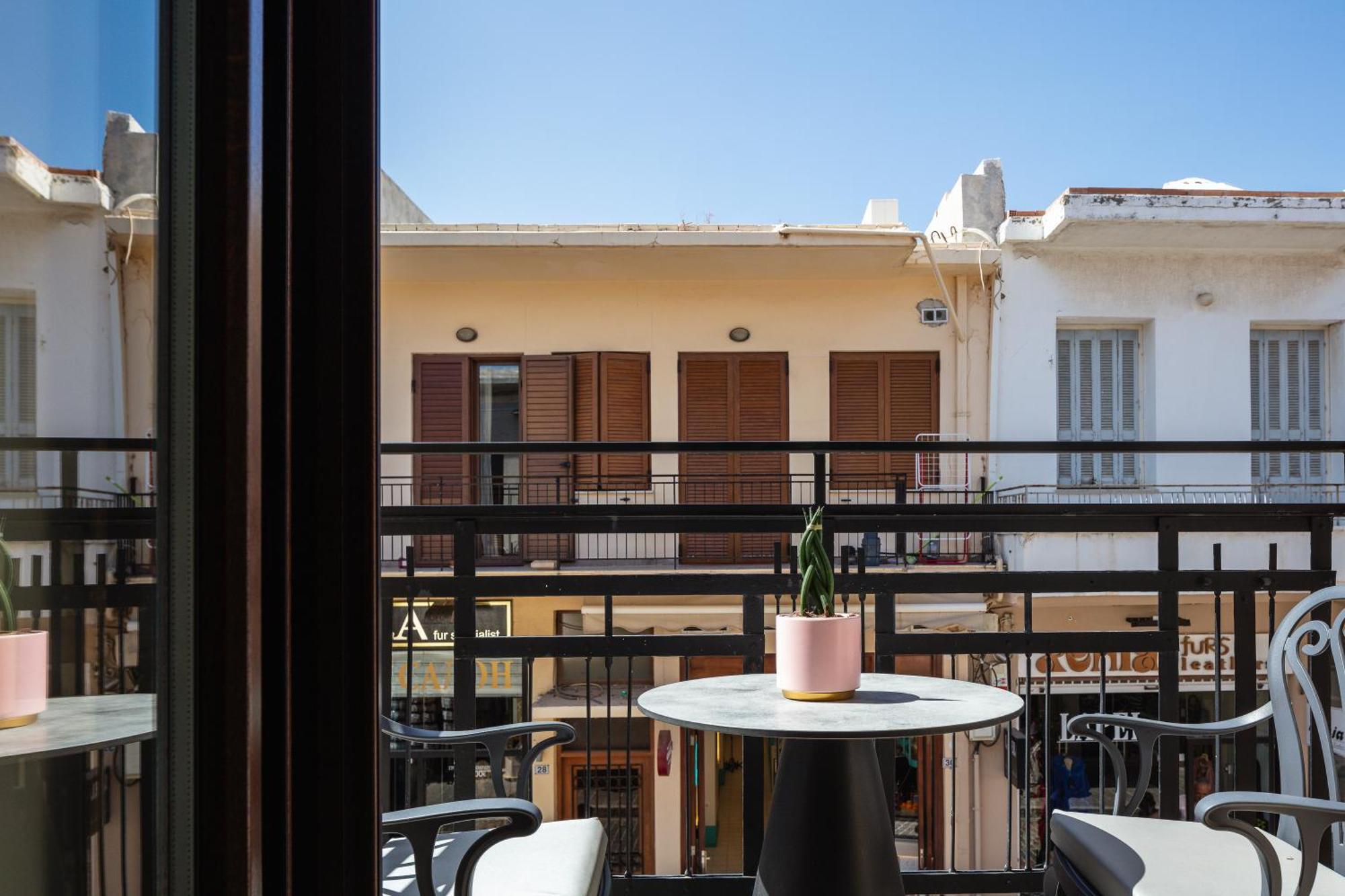 Omma Suites Retimno Zewnętrze zdjęcie